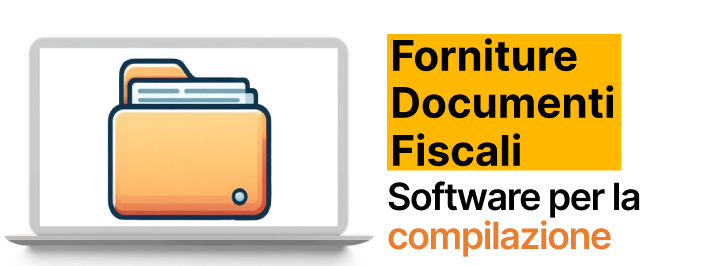 forniture documenti fiscali